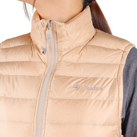 Foxfire（フォックスファイヤー） （レディース）ダウンベスト