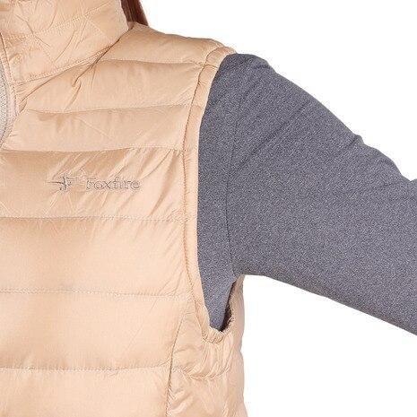 Foxfire（フォックスファイヤー） （レディース）ダウンベスト