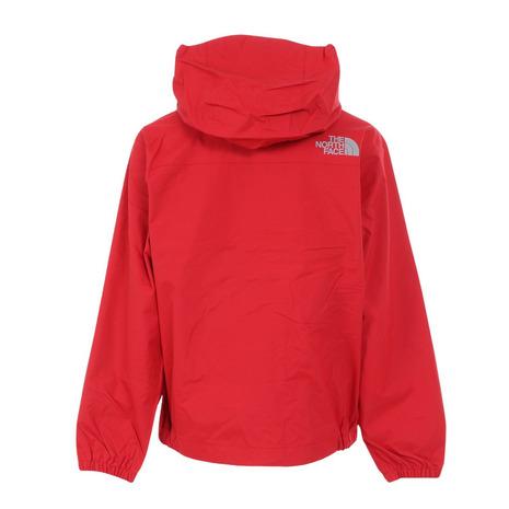 ノースフェイス（THE NORTH FACE）（キッズ）レインジャケット 雨具 レインテックスユリイカ NPJ12112 TR｜lbreath｜03