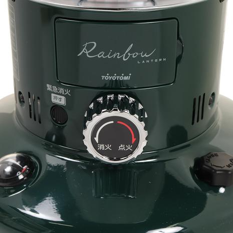 トヨトミ　TOYOTOMI RL-251-G  ダークグリーン 楽天市場】トヨトミ rl-251 ダークグリーン 石油ストーブ 対流の通販