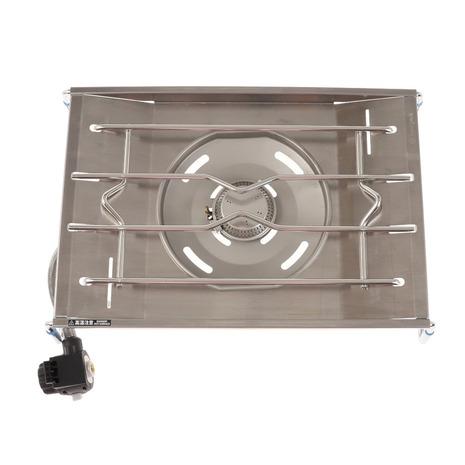 スノーピーク（snow peak） ガスバーナー フラットバーナー GS-450R | snow peak | 02