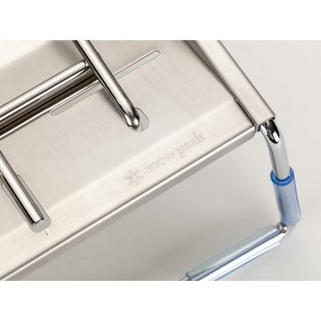 スノーピーク（snow peak） ガスバーナー フラットバーナー GS-450R | snow peak | 08