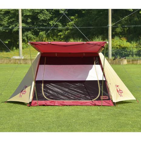チャムス　キャンプ　テント　2〜3人 CHUMS（チャムス） テント キャンプ 2〜3人用 Aフレームテント 3 CH62