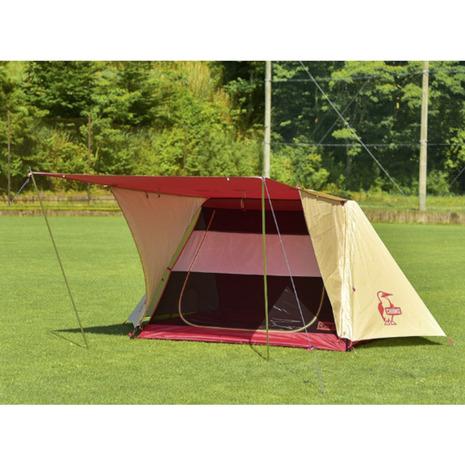 CHUMS（チャムス） テント キャンプ 2〜3人用 Aフレームテント 3 CH62