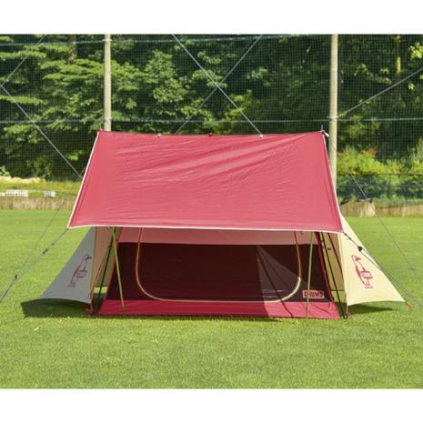CHUMS（チャムス） テント キャンプ 2〜3人用 Aフレームテント 3 CH62