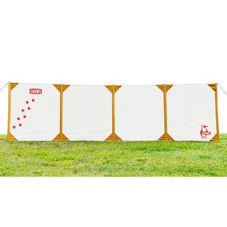 CHUMS（チャムス） テント 仕切り パーテーション 目隠し ブラインド