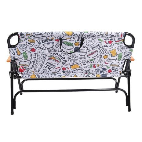 CHUMS（チャムス） 椅子 チェア 折りたたみ キャンプ バックウィズ