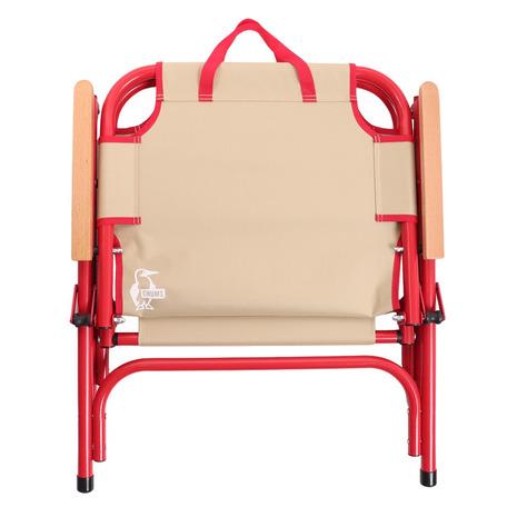 CHUMS（チャムス） 椅子 チェア 折りたたみ キャンプ バックウィズ