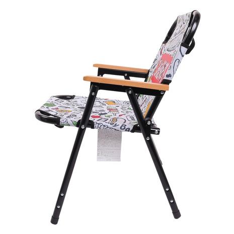 CHUMS（チャムス） 椅子 チェア 折りたたみ キャンプ バックウィズ