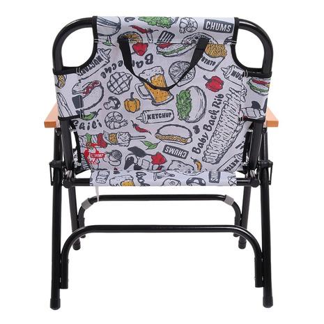 CHUMS（チャムス） 椅子 チェア 折りたたみ キャンプ バックウィズ