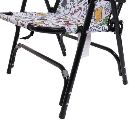 CHUMS（チャムス） 椅子 チェア 折りたたみ キャンプ バックウィズ