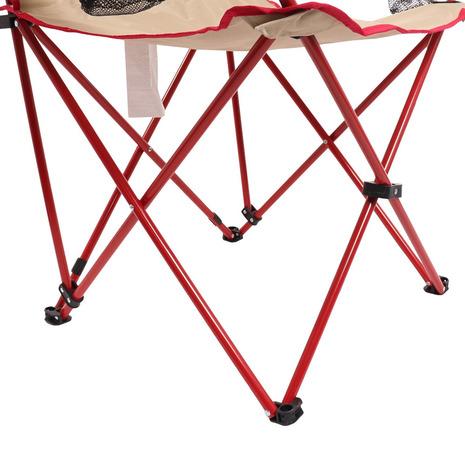 CHUMS（チャムス） 椅子 チェア 折りたたみ キャンプ ブービーイージー