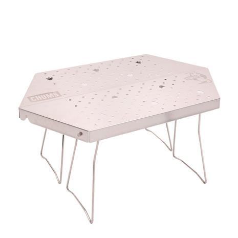 CHUMS ファイヤービットテーブル 6枚+おまけ収容バッグ付き CHUMS