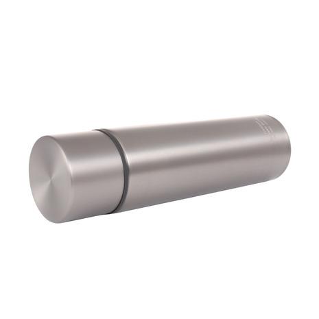 THERMOS（サーモス） 水筒 ボトル 保温 保冷 真空断熱チタンボトル 0.5