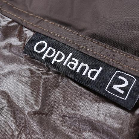 NORDISK（ノルディスク） Oppland 2 フットプリント 107137 : L-Breath