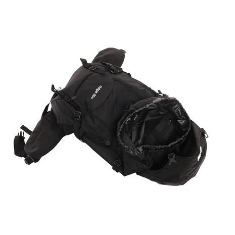 【美品】karrimor ridge 30+ ブラック バックパック Karrimor カリマー（karrimor） ridge 30+ Medium ブラック 30L+