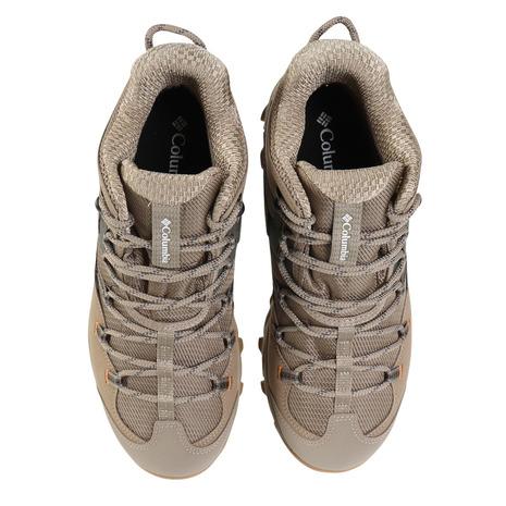 Columbia（コロンビア） （メンズ）軽量 防水 グリップ力 通気性 抜群