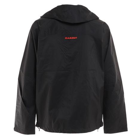 マムート（MAMMUT）（メンズ）ジャケット アウター Microlayer フーデッドジャケット 1010-29261-0001｜lbreath｜03