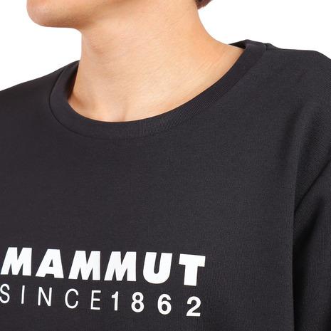マムート（MAMMUT）（メンズ）トレーナー スウェット Core ML クルーネック長袖Tシャツ 1014-04040-0001｜lbreath｜06