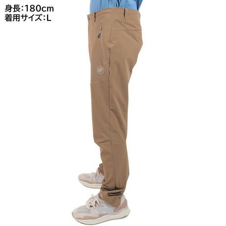 マムート（MAMMUT）（メンズ）ボトム Tトレッカー 3.0 SO パンツ 1021-00800｜lbreath｜09