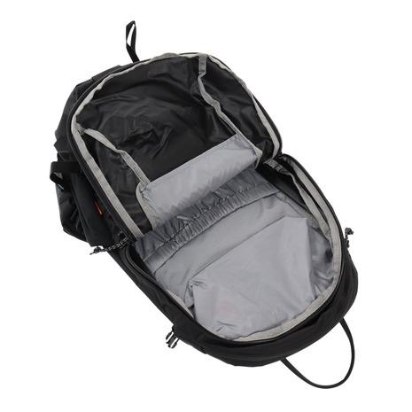 マムート（MAMMUT）（メンズ、レディース）バックパック リュック リチウム15 2530-00301-0001 15L ブラック レインカバー付 登山 ハイキング 軽量_3