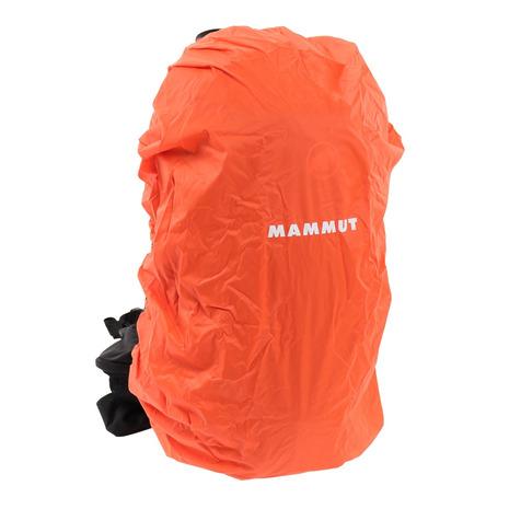 マムート（MAMMUT）（メンズ、レディース）バックパック リュック リチウム15 2530-00301-0001 15L ブラック レインカバー付 登山 ハイキング 軽量_6
