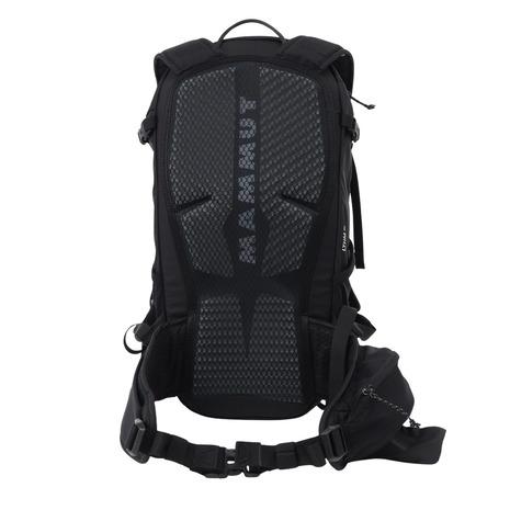 【新品未使用】MAMMUT ファーナウ ハイク20 バックパック ブラック 新品未使用】MAMMUT ファーナウ ハイク20 バックパック ブラック
