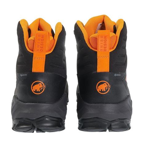 MAMMUT　トレッキングシューズ　登山靴　マムート　デュカンミッドゴアテックス 2026春夏 マムート デュカン3ハイ 3030-05630 3777 メンズ
