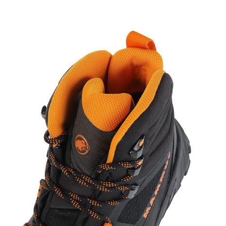 MAMMUT（マムート） （メンズ）ゴアテックス トレッキングシューズ