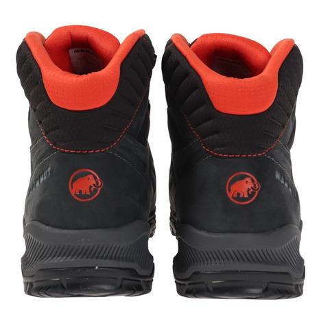 マムート（MAMMUT）（メンズ）トレッキングシューズ マウンテンブーツ 防水 Mercury IV Mid GTX Men 3030-04710-00654｜lbreath｜03