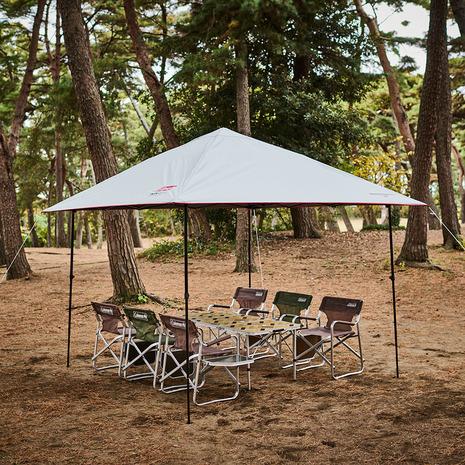 Coleman（コールマン） タープテント インスタントバイザーシェード2