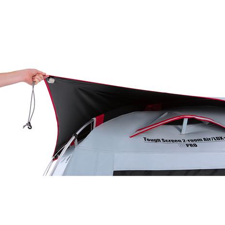 Coleman（コールマン） ファミリーテント 2ルーム タープ 4人用 5人用