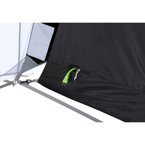 Coleman（コールマン） ファミリーテント 2ルーム タープ 4人用 5人用