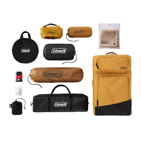 新品未使用！Coleman ソロキャンプスタートパッケージ Coleman（コールマン） ソロキャンプ スタートパッケージ 2000039143