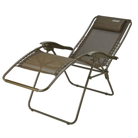 Coleman インフィニティチェア 折りたたみアウトドアチェア オリーブ Coleman（コールマン） インフィニティチェア オリーブ リクライニング