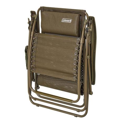Coleman（コールマン） インフィニティチェア オリーブ リクライニング