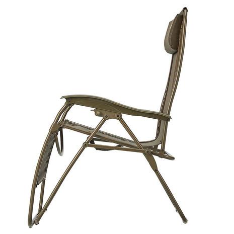 【未使用】Coleman インフィニティチェア アウトドアチェア オリーブ Coleman（コールマン） インフィニティチェア オリーブ リクライニング