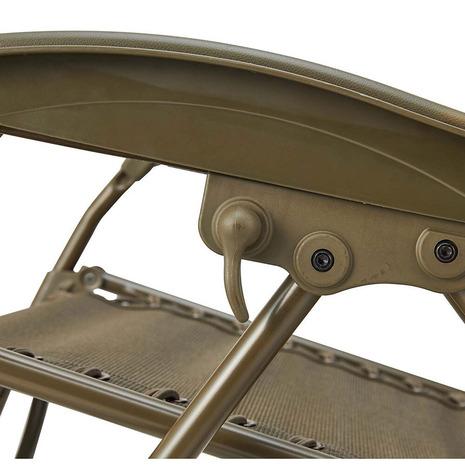 Coleman（コールマン） インフィニティチェア オリーブ リクライニング