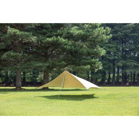 WHOLE EARTH ホールアース（Whole Earth） タープ ヘキサタープ