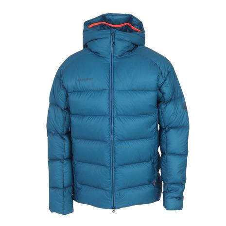 マムート Mammut ダウンジャケット アウター Meron In フーデッドジャケット 1013 メンズ 信頼