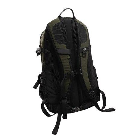 ノースフェイス(THE NORTH FACE) バッグ リュック ホットショット NM72202 NT|lbreath|02