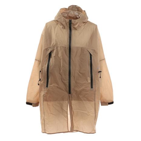 キウ Kiu ウォータープルーフライトモッズコート K251 911 ベージュ メンズ レディース 最大97 オフ