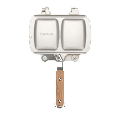 snow peak（スノーピーク） ホットサンドクッカー トラメジーノ GR
