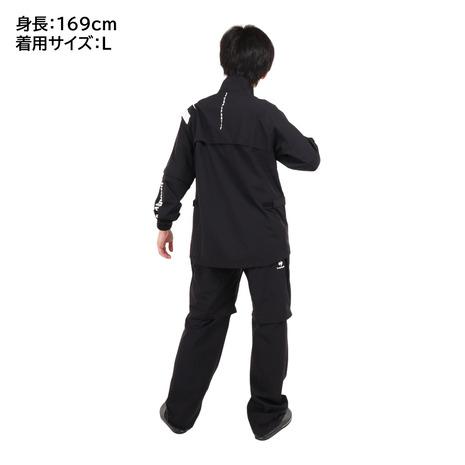 ルコックスポルティフゴルフ 撥水 袖着脱可能 中綿 メンズ サイズL le coq sportif GOLF（ルコックスポルティフ ゴルフ） ルコック