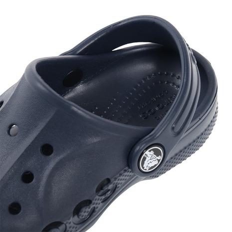 クロックス（crocs）（キッズ）ジュニアサンダル バヤ クロッグ トドラー ネイビー 207012-410 スポーツ シャワサン レジャー プール｜lbreath｜05