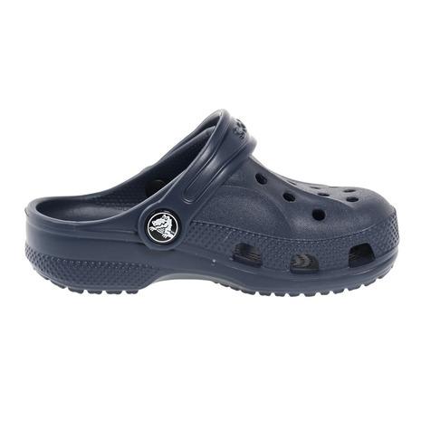 クロックス（crocs）（キッズ）ジュニアサンダル バヤ クロッグ トドラー ネイビー 207012-410 スポーツ シャワサン レジャー プール｜lbreath｜06