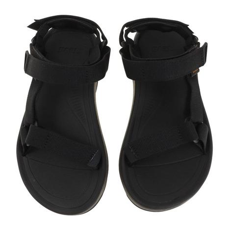 テバ（Teva）（レディース）ストラップサンダル ハリケーンXLT2 アンプソール 1131270-BLK 厚底サンダル｜lbreath｜02