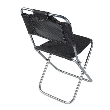 LOGOS（ロゴス） 椅子 チェア キャンプ 7075トレックチェア 背付