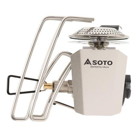 ソト（SOTO） ガスバーナー レギュレーターストーブ Range ST-340 | SOTO | 05