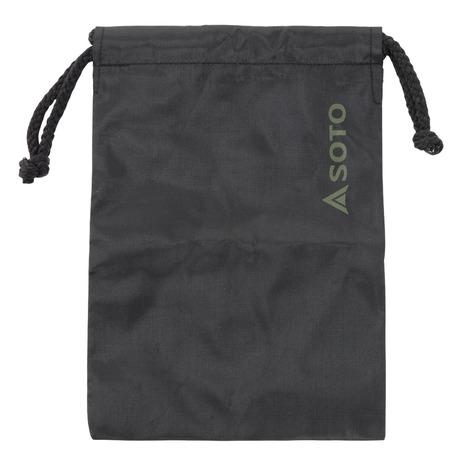 ソト（SOTO） ガスバーナー レギュレーターストーブ Range ST-340 | SOTO | 07